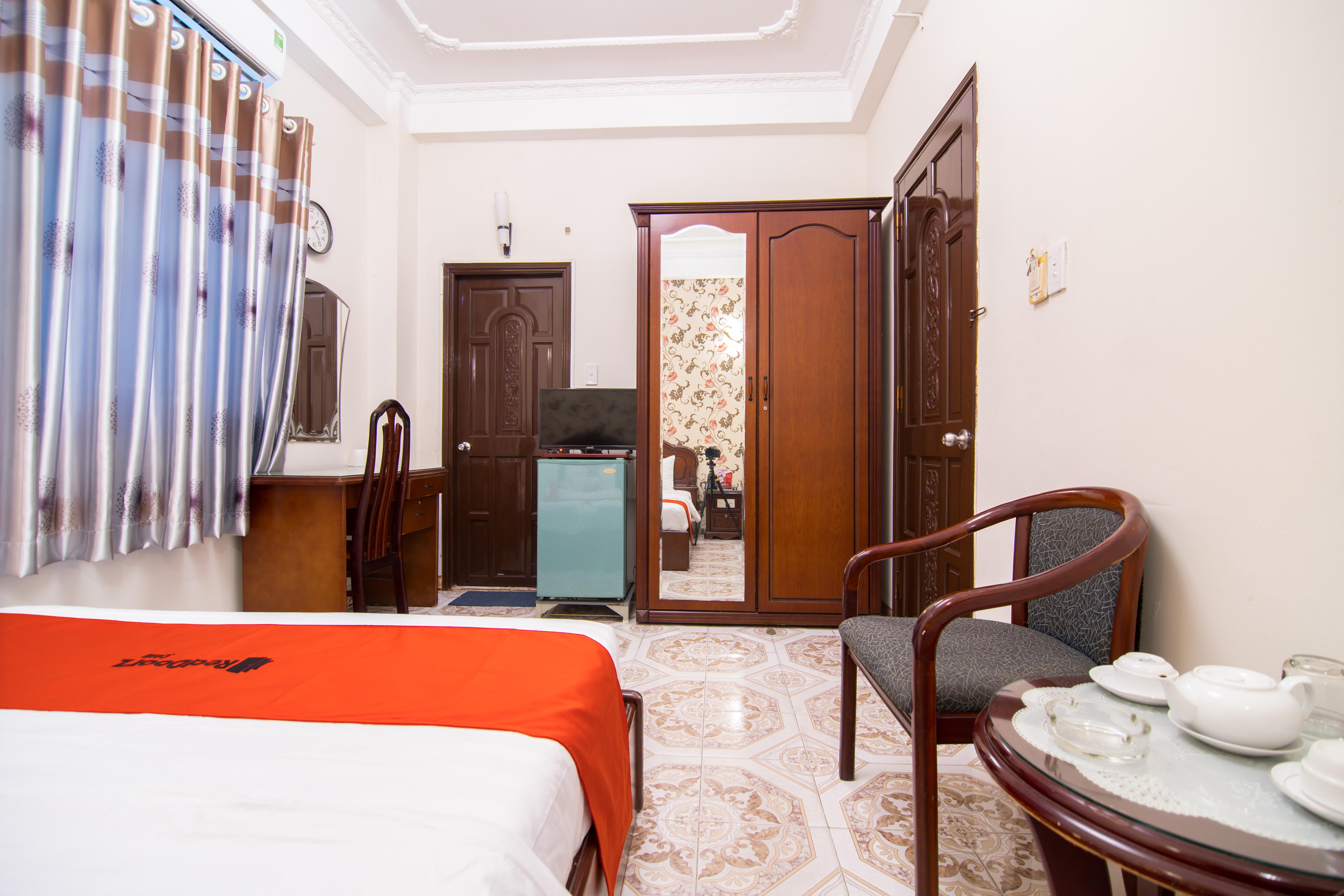 Tan Hoang Long Hotel Ciudad Ho Chi Minh  Exterior foto