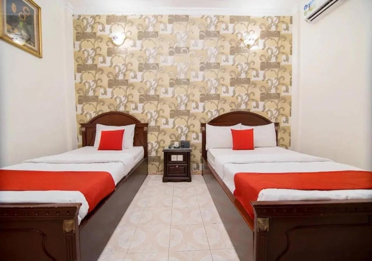 Tan Hoang Long Hotel Ciudad Ho Chi Minh  Exterior foto