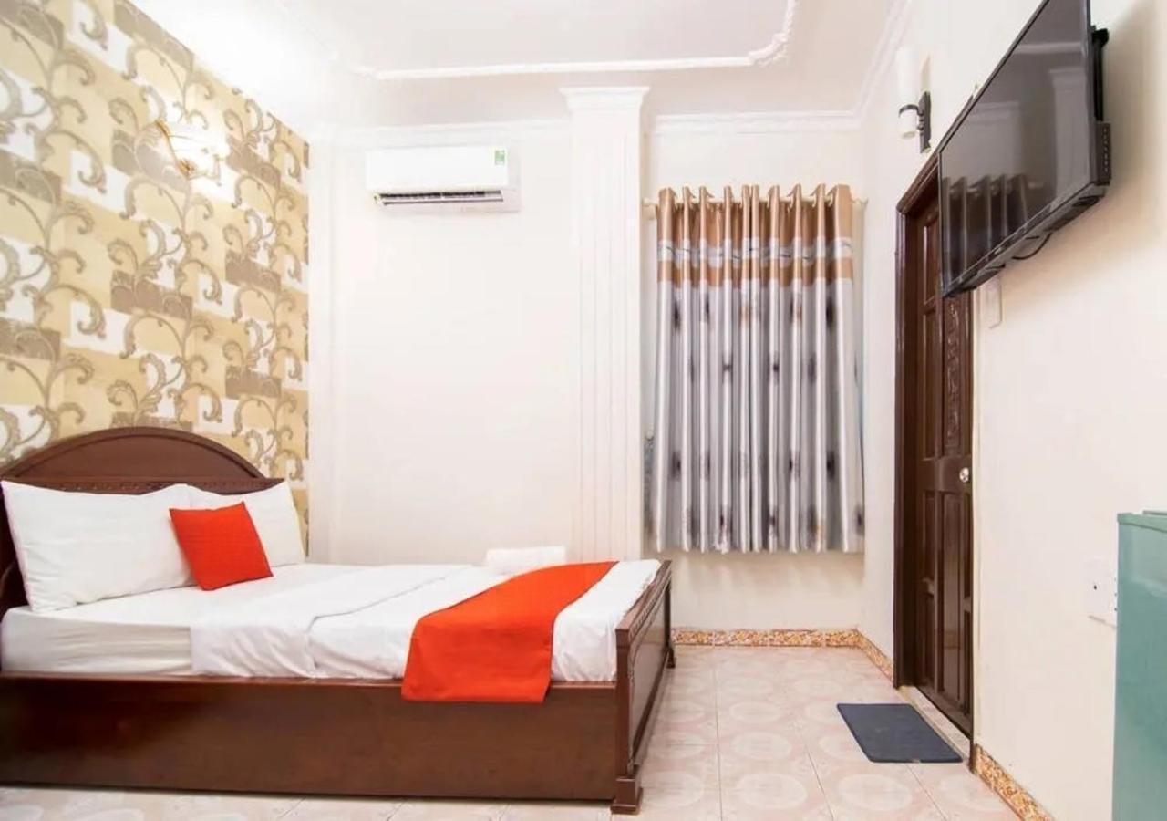 Tan Hoang Long Hotel Ciudad Ho Chi Minh  Exterior foto
